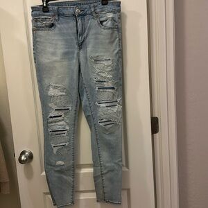 American Eagle jeans